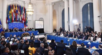 Piden países en la OEA solución pacífica en Nicaragua 