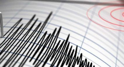 Se registra sismo en Jalisco