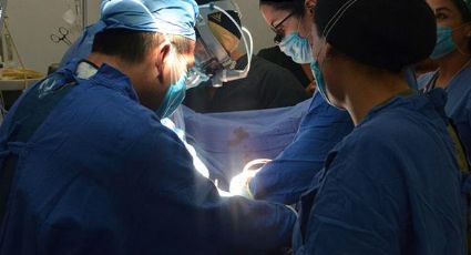 Médicos de La Raza realizaron el octavo trasplante de corazón de este año
