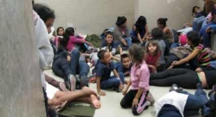 Miles de niños inmigrantes continúan detenidos sin sus familiares en EEUU: ACLU