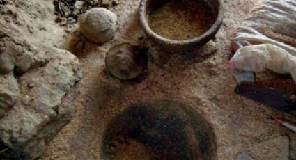 Descubren taller de cerámica de más de 4.500 años en Egipto 