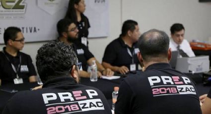 PREP da ventaja a candidatos a diputados locales de Juntos Haremos historia en Zacatecas 