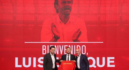 'Excepcional' que Luis Enrique tomé el banquillo de España: Pep Guardiola