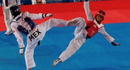 Iker Casas logra bronce en Taekwondo en Barranquilla 2018