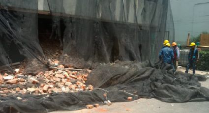 Continúan demoliciones en CDMX tras sismo del 19 