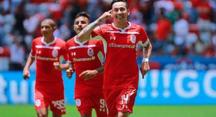 Toluca consigue su primera victoria del torneo ante Morelia