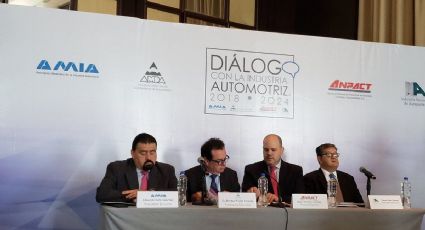 Incentivos fiscales y seguridad pide industria automotriz a AMLO