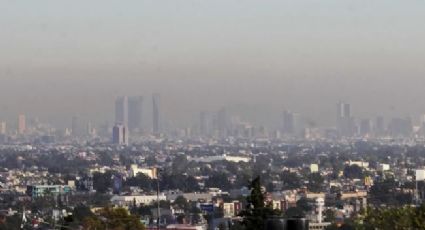 Ecatepec amanece con mala calidad del aire