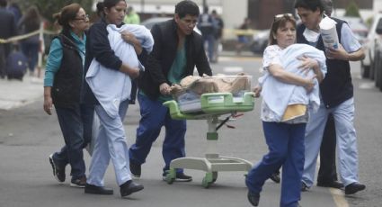 Ataque 'por venganza' a clínica en Perú deja más de 20 heridos (VIDEO)