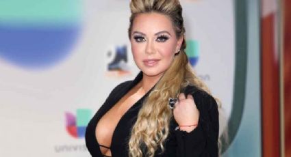 Chiquis Rivera ¿está embarazada? 