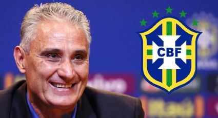 Renueva CBF a 'Tite' como director técnico de la selección brasileña