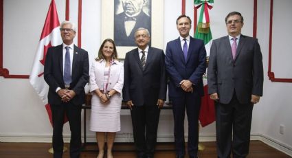 Canadá prevé continuidad en relación comercial con nuevo gobierno de México 