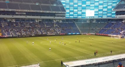 Puebla vence 1-0 a Venados de Mérida en la Copa MX