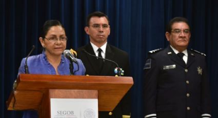 Amnistía es inviable para secuestradores: Patricia Bugarin