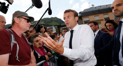 Se ha creado una 'tormenta en un vaso de agua' por 'Benallagate': Macron (VIDEO)