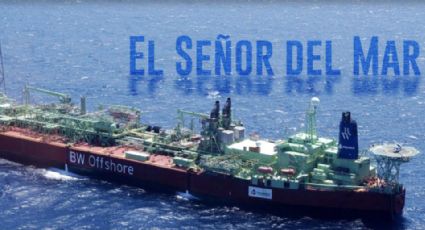 Buque petrolero “El Señor del Mar” disminuirá su producción por mantenimiento