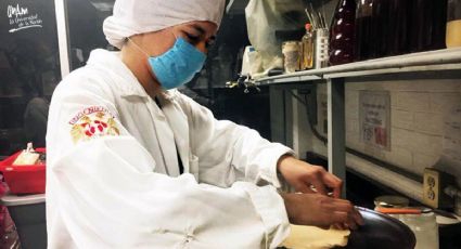 UNAM crea tortillas fermentadas que combaten obesidad 