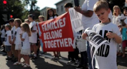 Falla de nuevo Gobierno de EEUU en plazo para reunificar familias inmigrantes