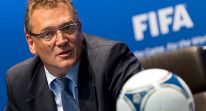 TAS confirma inhabilitación del es secretario general de la FIFA Jérome Valcke