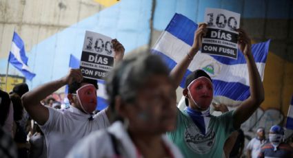 Nicaragua entra en una fase 'más cruda' de represión: CIDH (VIDEO)