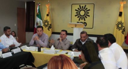 PRD pide a Morena revisar todo el sistema de partidos y no solo el recorte a su gasto