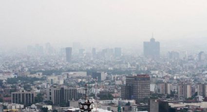 Reportan calidad del aire regular en el Valle de México 