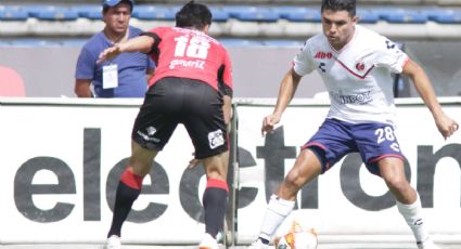 Lobos BUAP vence 2-0 a Veracruz