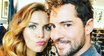 David Bisbal se casa con actriz venezolana Rosana Zanetti (FOTO)