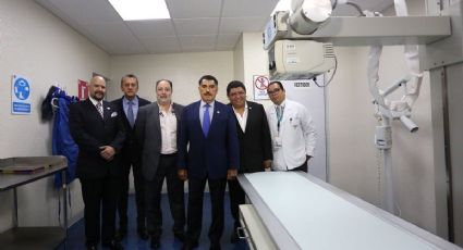 ISSSTE reabre Clínica de Medicina Familiar Iztapalapa I afectada por sismos