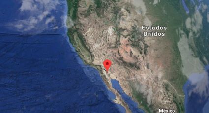  Reportan sismo de 3.5 al sur del municipio de Mexicali