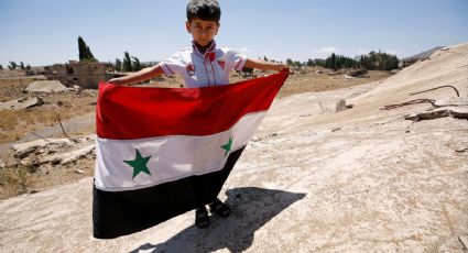 Estado Islámico secuestra cerca de 30 niños y mujeres en Siria