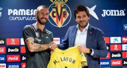 Layún asegura sentirse valioso e importante con el Villarreal (VIDEO)