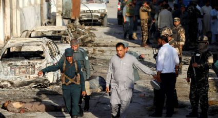 Atentado deja por lo menos 18 muertos en Ministerio de Refugiados afgano (FOTOS)