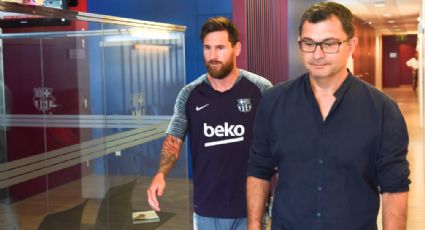 Messi se incorpora a pretemporada del Barcelona (VIDEO)