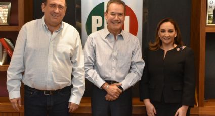 Héctor Gutierrez de la Garza, nuevo secretario de organización del PRI