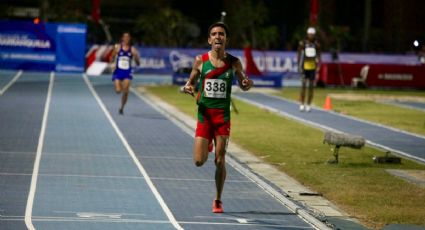 México logra oro, plata y bronce en Atletismo en Barranquilla 2018 