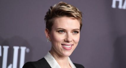 Scarlett Johansson interpretará a hombre transgénero en nuevo filme (FOTOS)