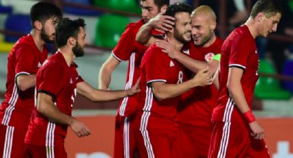 Sancionan a cinco futbolistas georgianos por sospecha de amañar partido