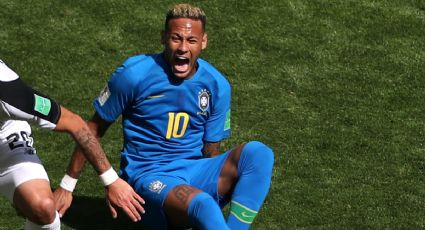 Cadena de comida se burla de los 'clavados' de Neymar en nuevo comercial  (VIDEO) 