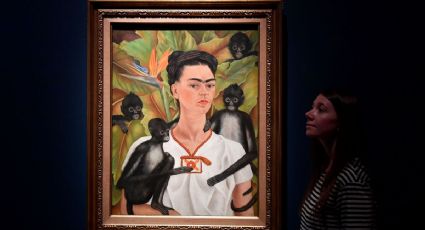 La colorida obra de Frida Kahlo llega por primera vez a Hungría