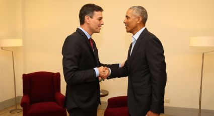 Obama se reúne con presidente español y dialogan sobre cambio climático