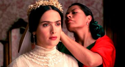 Salma Hayek rinde tributo a Frida Kahlo en Instagram (FOTO) 