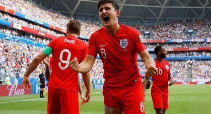 Inglaterra vence 2-0 a Suecia y regresa a una semifinal tras 28 años (VIDEO)