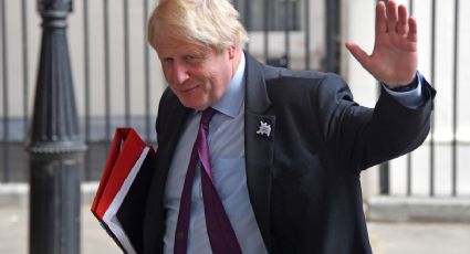 Boris Johnson renuncia a su cargo como canciller británico 