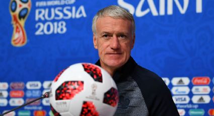 Francia está preparado para cualquier sorpresa táctica de Bélgica: Deschamps