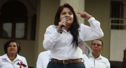 No hay impedimentos para que Nestora Salgado se desempeñe como senadora: INE