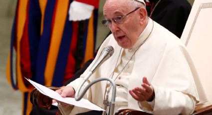 Papa Francisco critica culto a la belleza o al dinero