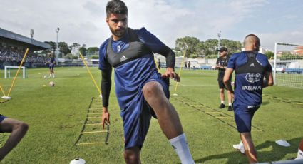 Araujo asegura estar 'disfrutando' sus primeras semanas en el Celta de Vigo