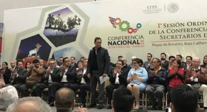 STPS prepara transición ordenada y transparente 