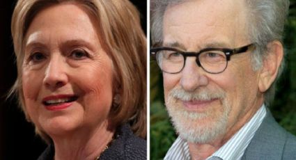 Hillary Clinton incursiona en el mundo de las series junto a Steven Spielberg (VIDEO)